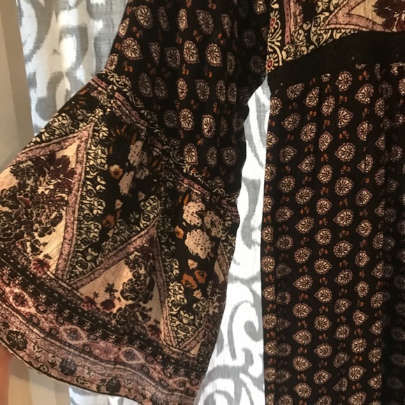 Boutique Boho Dress or Tunic - Picture 4 of 6